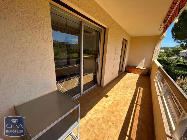 Appartement meublé 2 pièces 31 m²