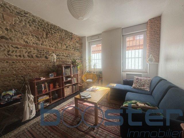 Appartement meublé 2 pièces 31 m²