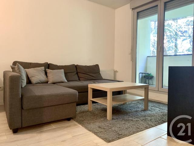 Appartement meublé 2 pièces 31 m²