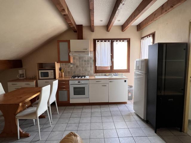Appartement meublé 2 pièces 31 m²
