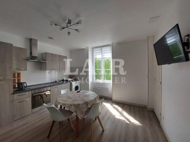 Appartement meublé 2 pièces 31 m²