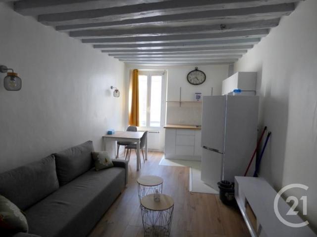 Appartement meublé 2 pièces 31 m²