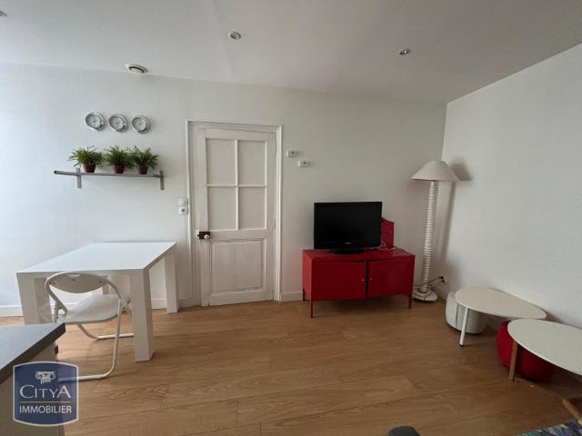 Appartement meublé 2 pièces 31 m²