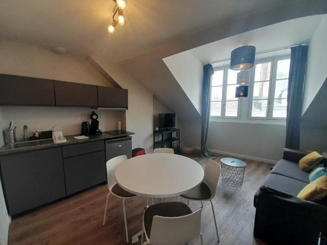 Appartement meublé 2 pièces 31 m²