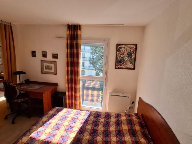Appartement meublé 2 pièces 31 m²