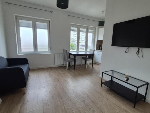 Appartement meublé 2 pièces 31 m²