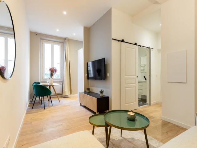 Appartement meublé 2 pièces 31 m²