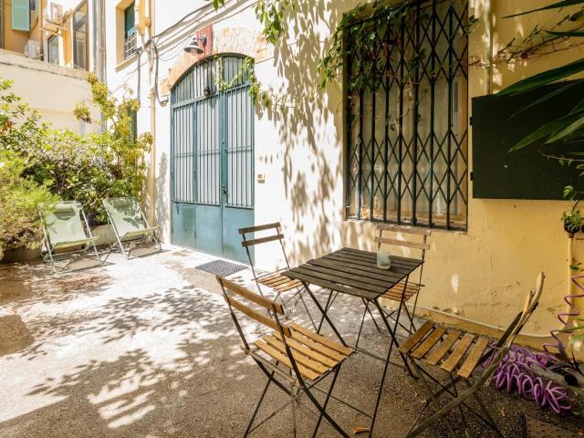 Appartement meublé 2 pièces 31 m²