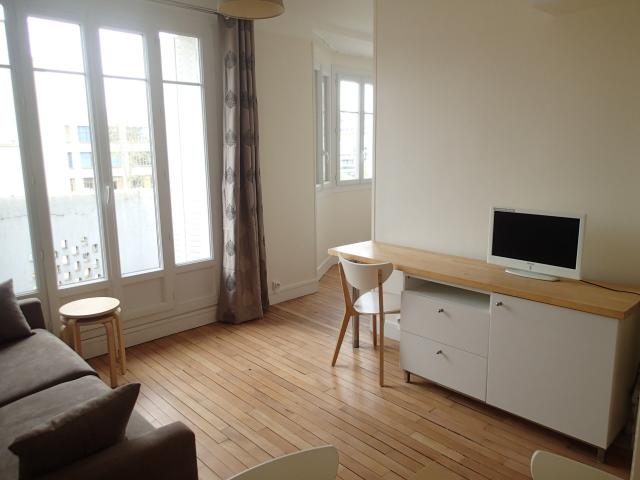 Appartement meublé 2 pièces 32 m²