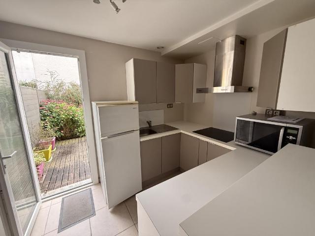 Appartement meublé 2 pièces 32 m²