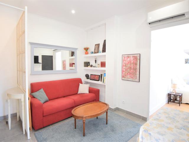 Appartement meublé 2 pièces 32 m²