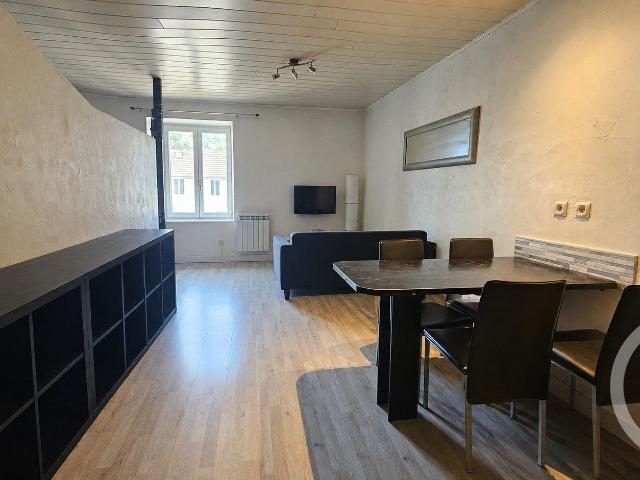 Appartement meublé 2 pièces 32 m²