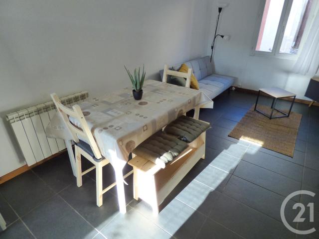Appartement meublé 2 pièces 32 m²