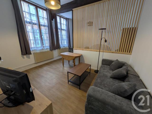 Appartement meublé 2 pièces 32 m²