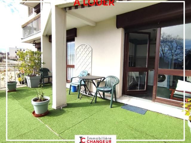 Appartement meublé 2 pièces 32 m²