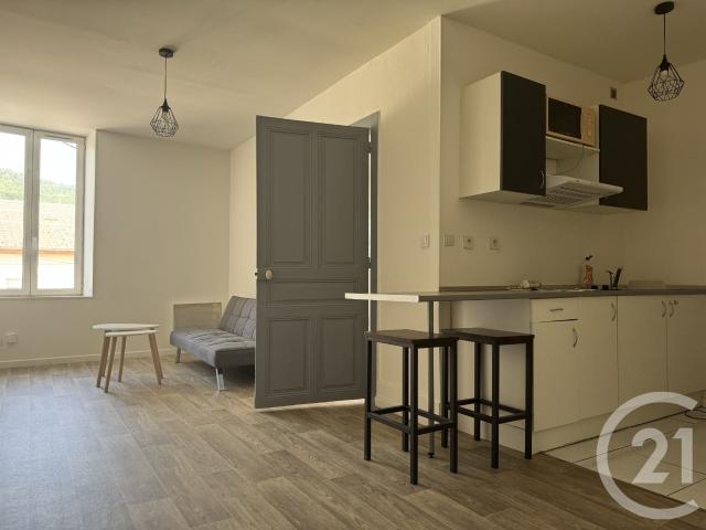 Appartement meublé 2 pièces 32 m²