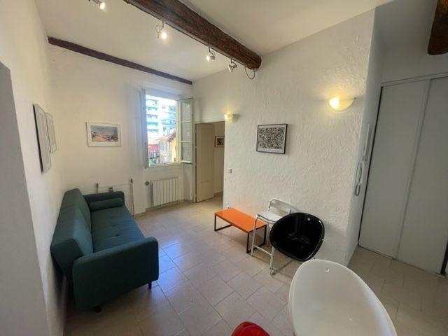 Appartement meublé 2 pièces 32 m²