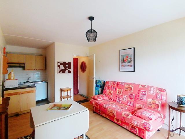 Appartement meublé 2 pièces 32 m²