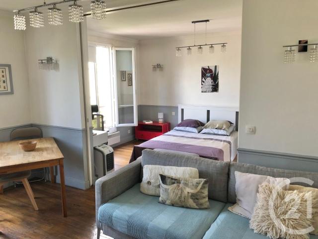 Appartement meublé 2 pièces 32 m²