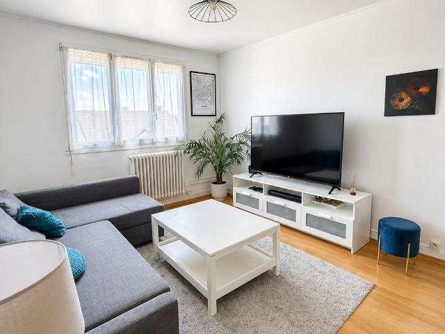Appartement meublé 2 pièces 32 m²