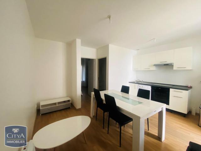 Appartement meublé 2 pièces 32 m²