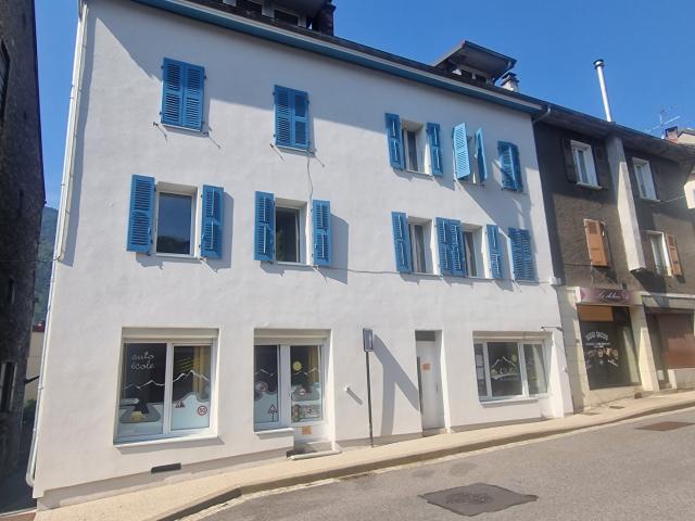 Appartement meublé 2 pièces 32 m²