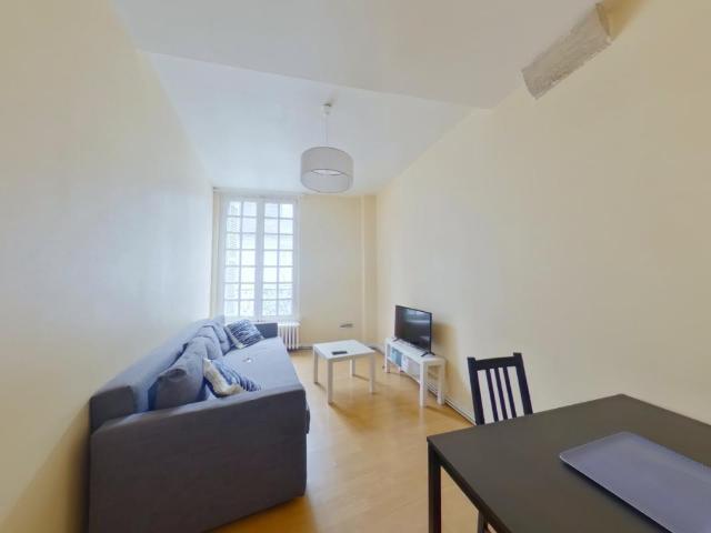 Appartement meublé 2 pièces 32 m²