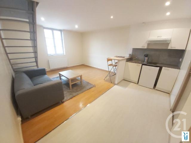 Appartement meublé 2 pièces 32 m²