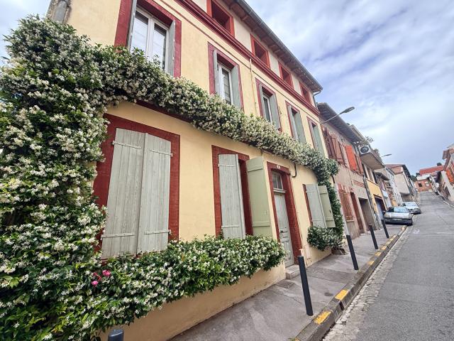 Appartement meublé 2 pièces 32 m²