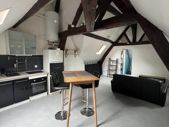 Appartement meublé 2 pièces 32 m²