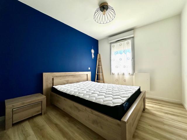 Appartement meublé 2 pièces 32 m²
