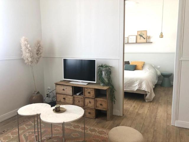 Appartement meublé 2 pièces 32 m²