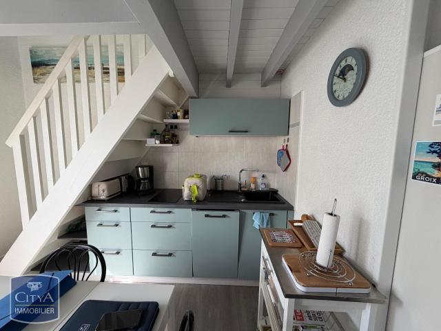 Appartement meublé 2 pièces 32 m²