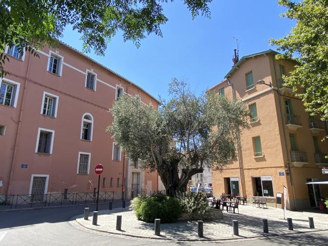 Appartement meublé 2 pièces 32 m²
