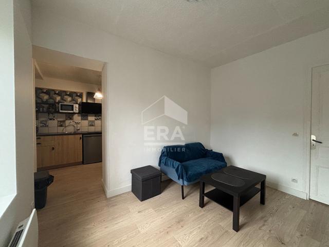 Appartement meublé 2 pièces 32 m²