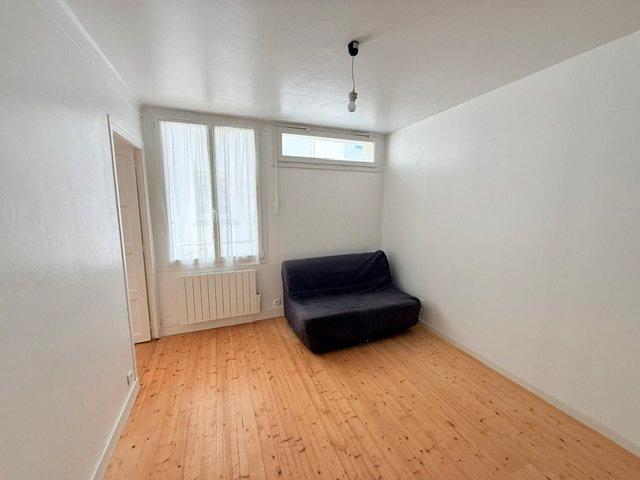 Appartement meublé 2 pièces 32 m²