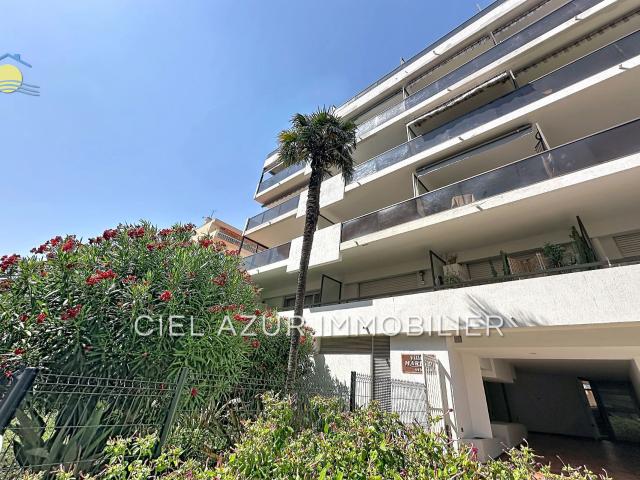 Appartement meublé 2 pièces 32 m²
