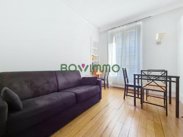 Appartement meublé 2 pièces 32 m²