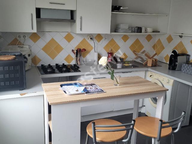Appartement meublé 2 pièces 32 m²