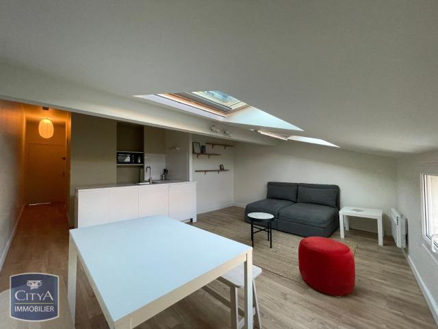 Appartement meublé 2 pièces 32 m²