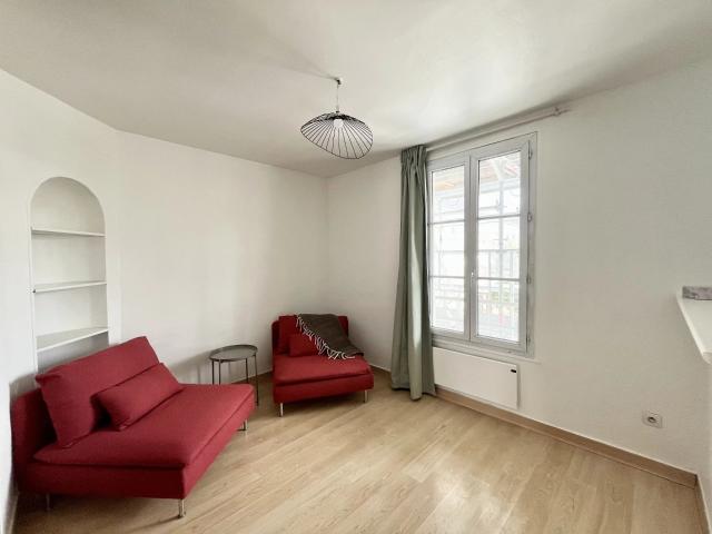 Appartement meublé 2 pièces 32 m²