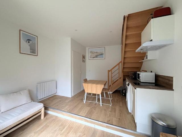 Appartement meublé 2 pièces 32 m²