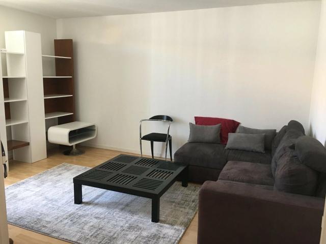 Appartement meublé 2 pièces 32 m²