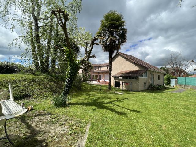Appartement meublé 2 pièces 32 m²