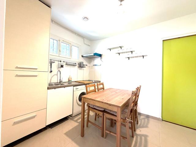 Appartement meublé 2 pièces 32 m²