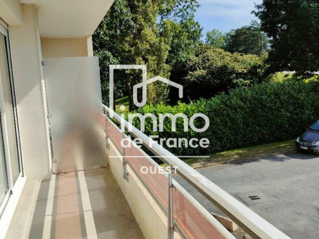 Appartement meublé 2 pièces 32 m²