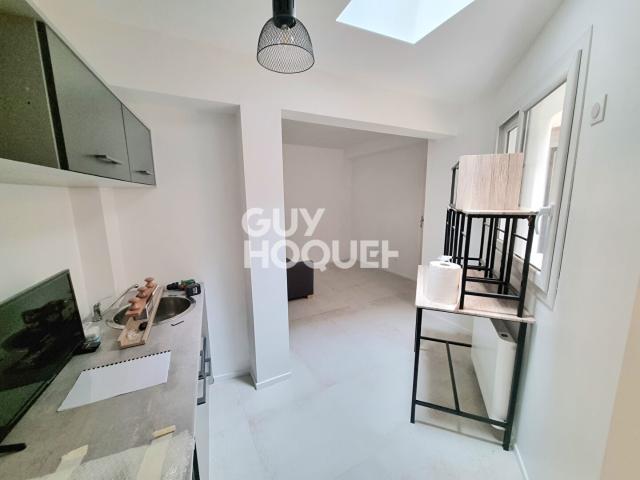 Appartement meublé 2 pièces 32 m²