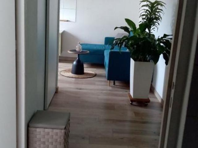 Appartement meublé 2 pièces 32 m²