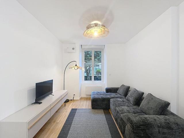 Appartement meublé 2 pièces 32 m²