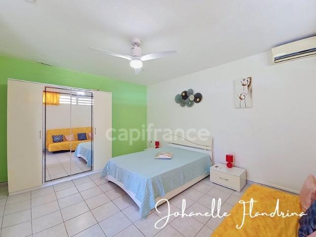 Appartement meublé 2 pièces 32 m²
